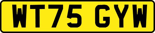 WT75GYW