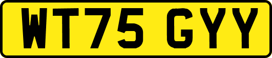 WT75GYY