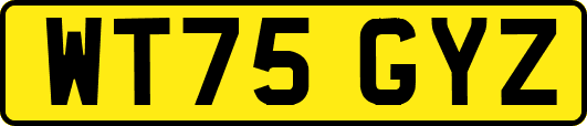 WT75GYZ