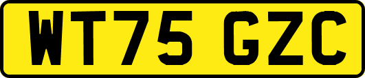 WT75GZC