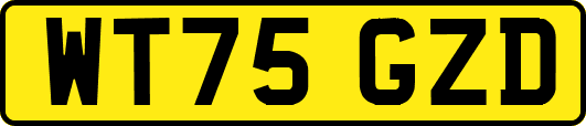 WT75GZD