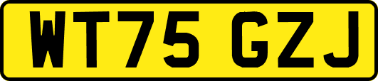 WT75GZJ
