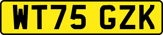 WT75GZK
