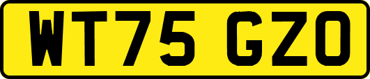WT75GZO