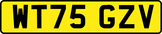 WT75GZV