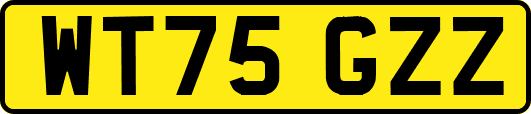 WT75GZZ