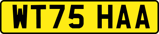 WT75HAA