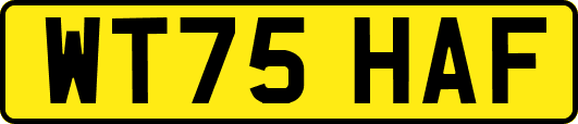 WT75HAF