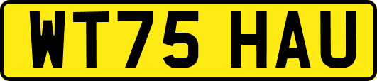 WT75HAU