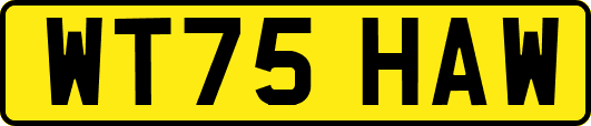 WT75HAW
