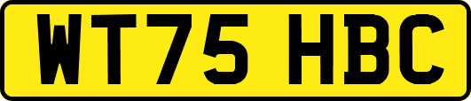 WT75HBC