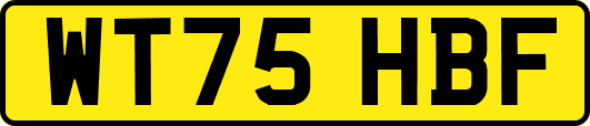 WT75HBF