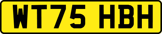 WT75HBH