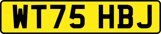 WT75HBJ