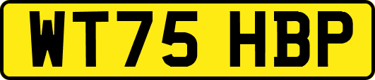 WT75HBP
