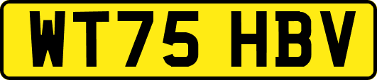 WT75HBV