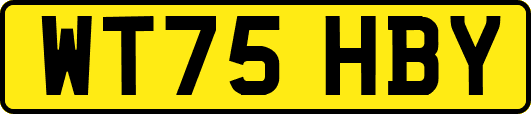 WT75HBY