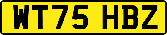 WT75HBZ