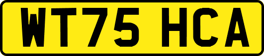 WT75HCA