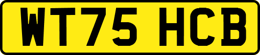 WT75HCB