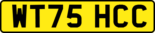 WT75HCC