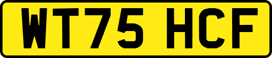 WT75HCF