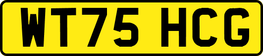 WT75HCG