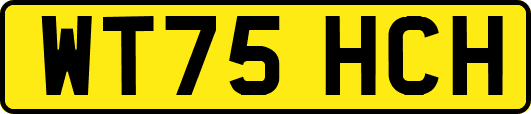 WT75HCH