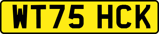 WT75HCK