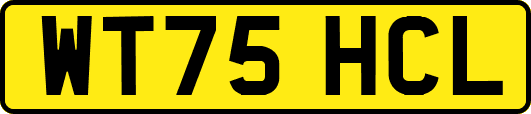 WT75HCL