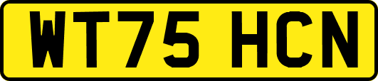 WT75HCN