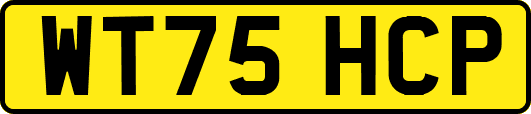 WT75HCP
