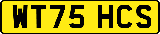 WT75HCS