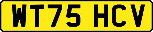 WT75HCV