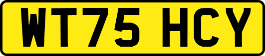 WT75HCY