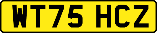 WT75HCZ