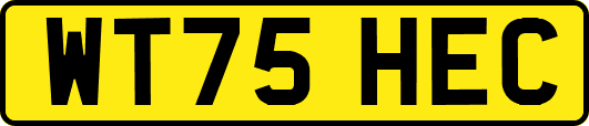 WT75HEC