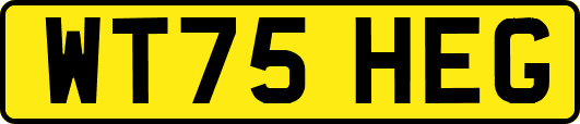 WT75HEG