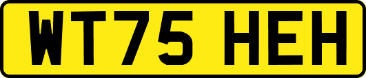 WT75HEH