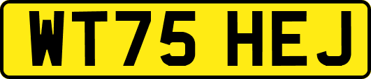 WT75HEJ