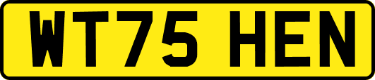 WT75HEN