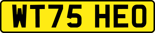 WT75HEO