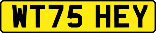 WT75HEY