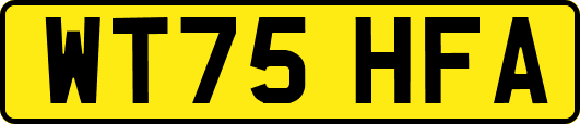 WT75HFA