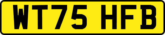WT75HFB