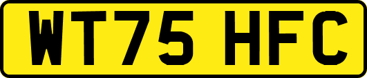 WT75HFC