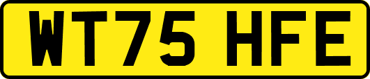 WT75HFE
