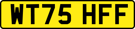 WT75HFF
