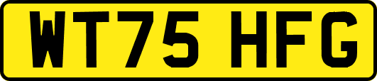 WT75HFG
