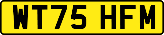 WT75HFM
